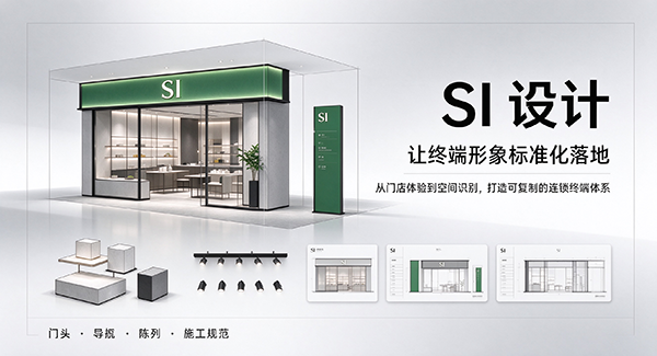 北安市SI设计